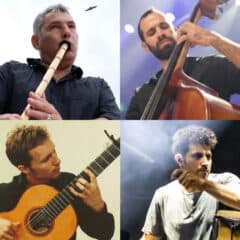 רביעיית איתי בן נון